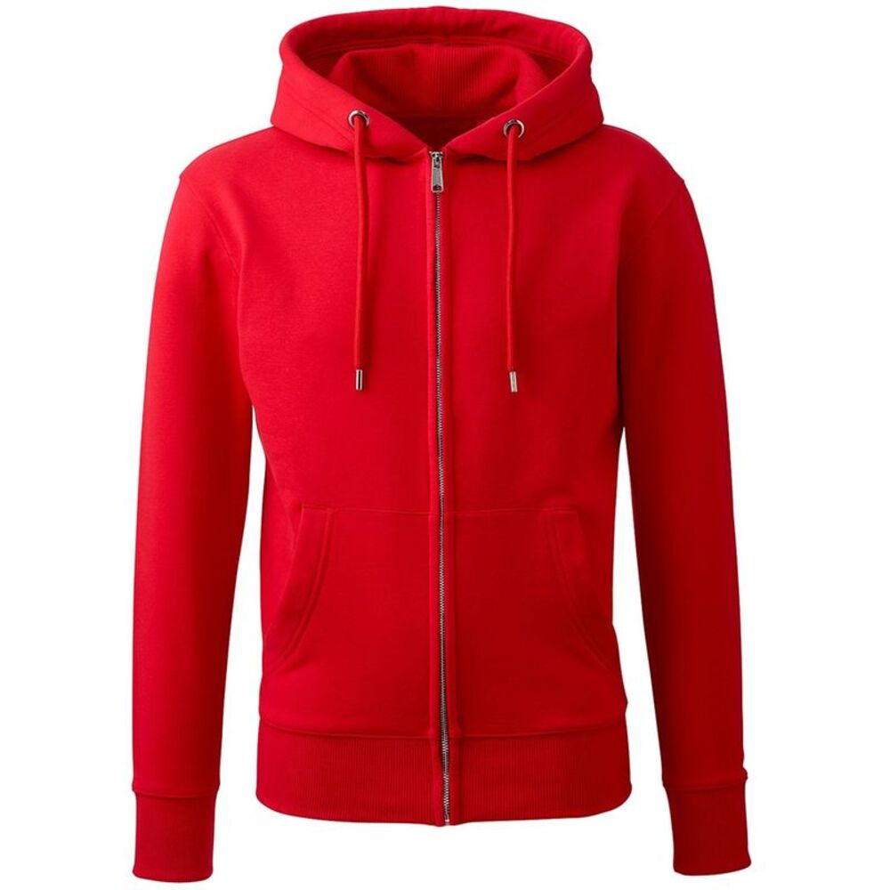 Anthem Mens Hoodie / Red